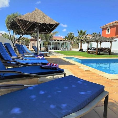 Chalet Amelie Antigua  Exterior foto