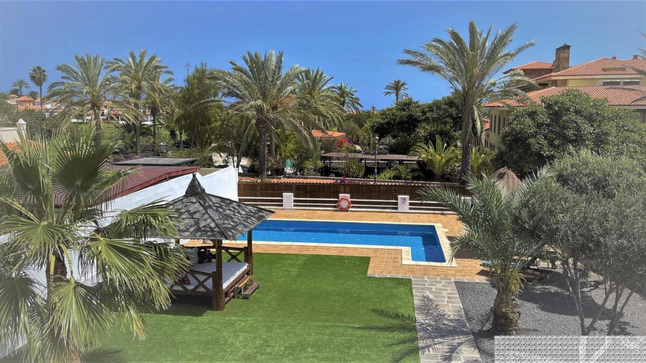 Chalet Amelie Antigua  Exterior foto
