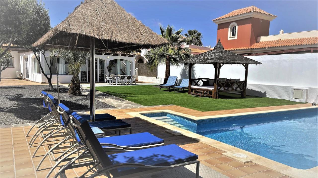 Chalet Amelie Antigua  Exterior foto