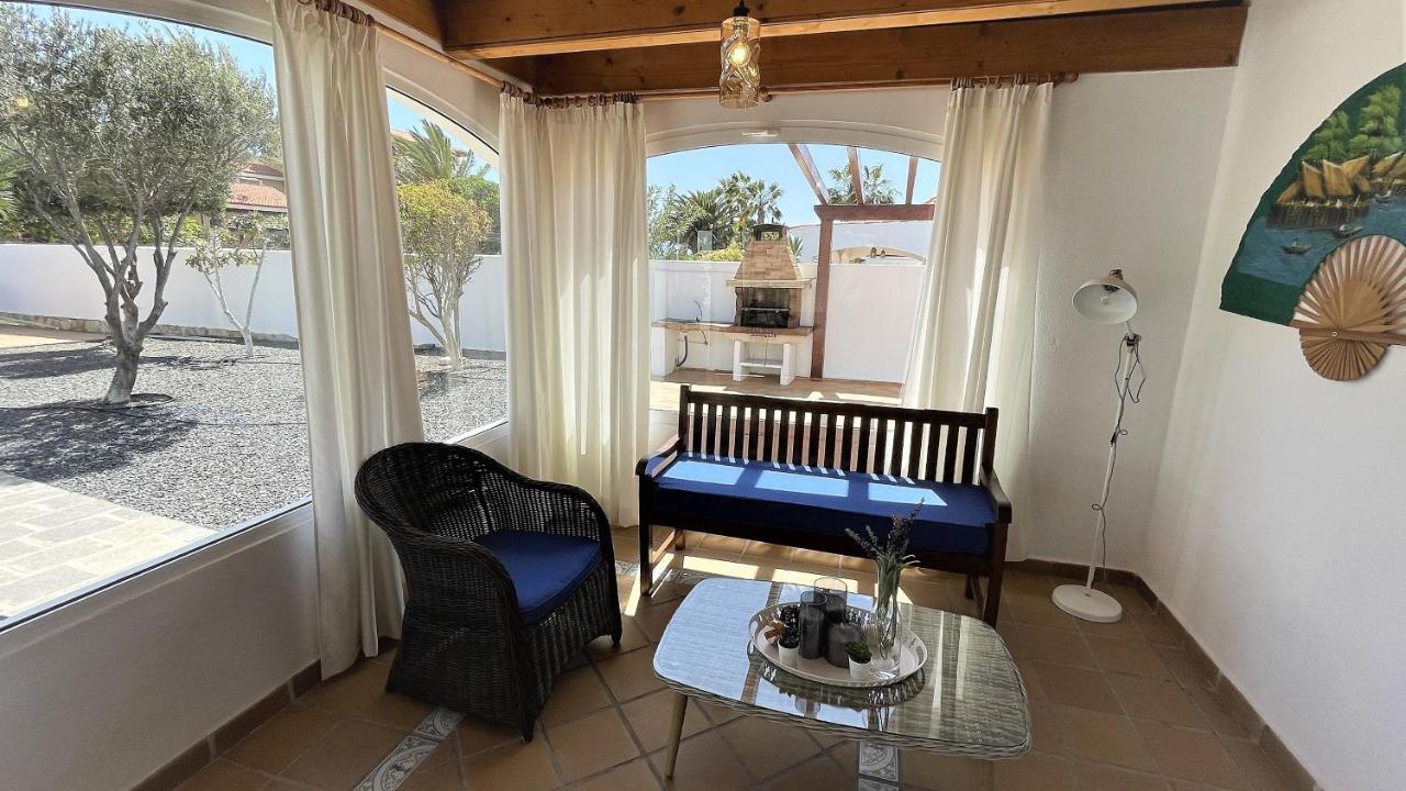 Chalet Amelie Antigua  Exterior foto
