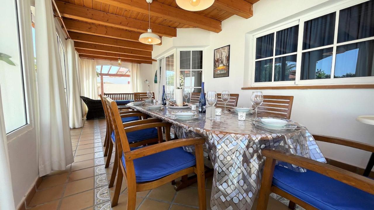 Chalet Amelie Antigua  Exterior foto