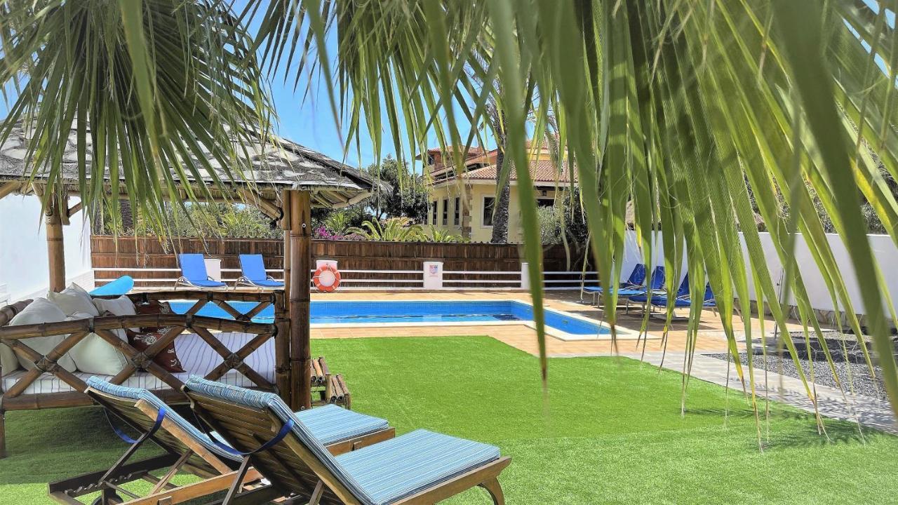 Chalet Amelie Antigua  Exterior foto